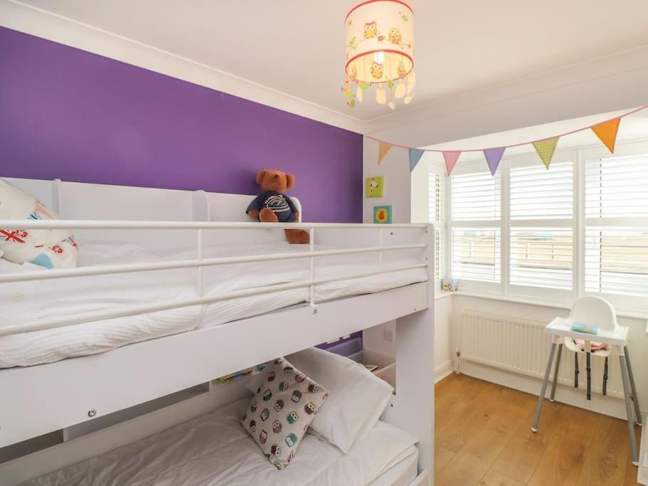 Stunning Seaviews - Beach House - Jacuzzi Bath Tub Littlestone-on-Sea Exterior foto