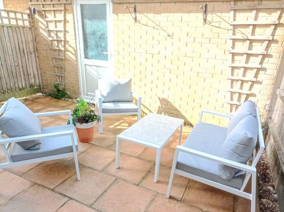 Stunning Seaviews - Beach House - Jacuzzi Bath Tub Littlestone-on-Sea Exterior foto